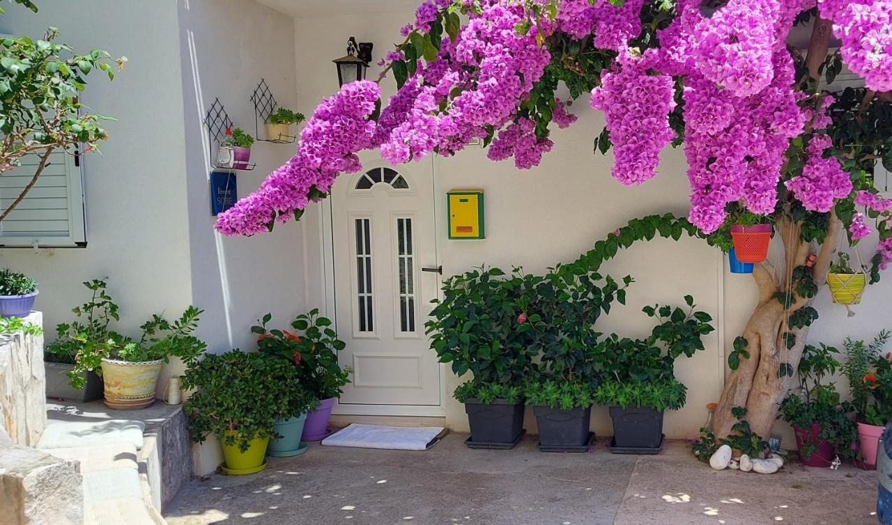 Guest House Mediterranean Hvar Town Exterior foto