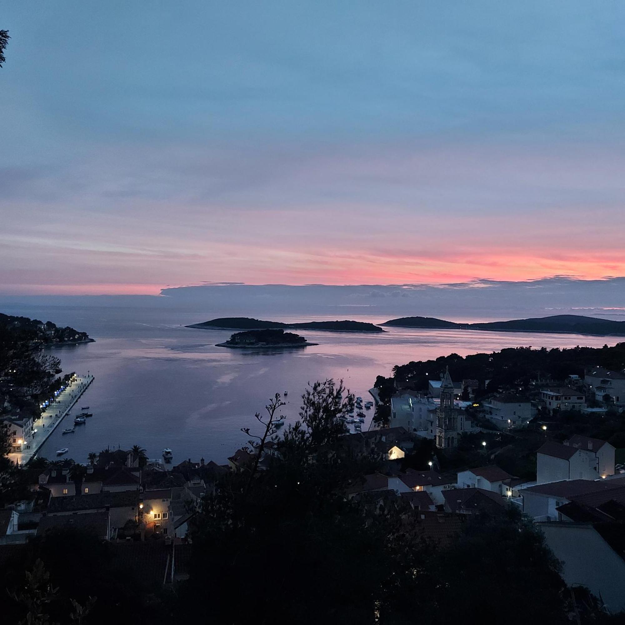 Guest House Mediterranean Hvar Town Exterior foto